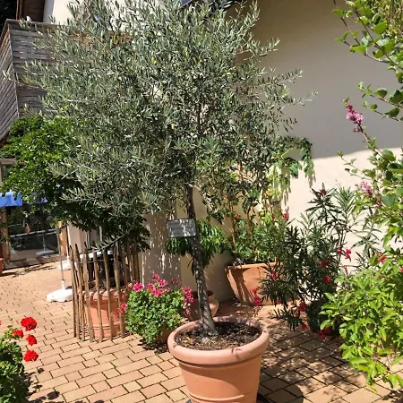 Ferienwohnung Lechraum in Waal Exterior foto
