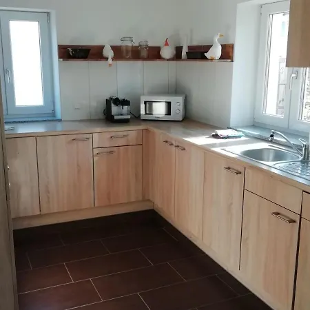 Ferienwohnung Lechraum in Waal Exterior foto