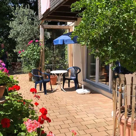 Ferienwohnung Lechraum in Waal Exterior foto