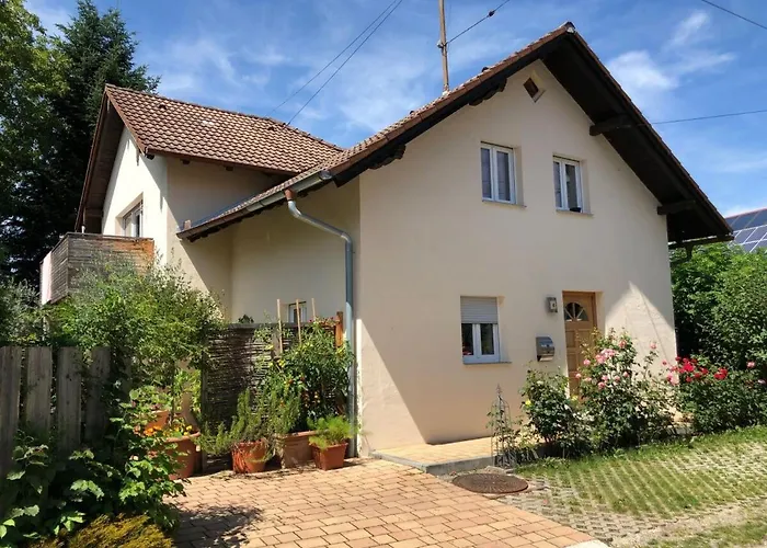 Ferienwohnung Lechraum In Waal