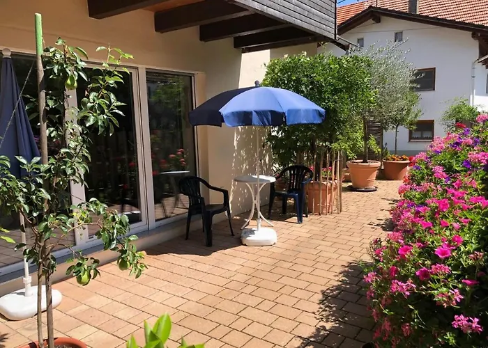 Ferienwohnung Lechraum In Waal